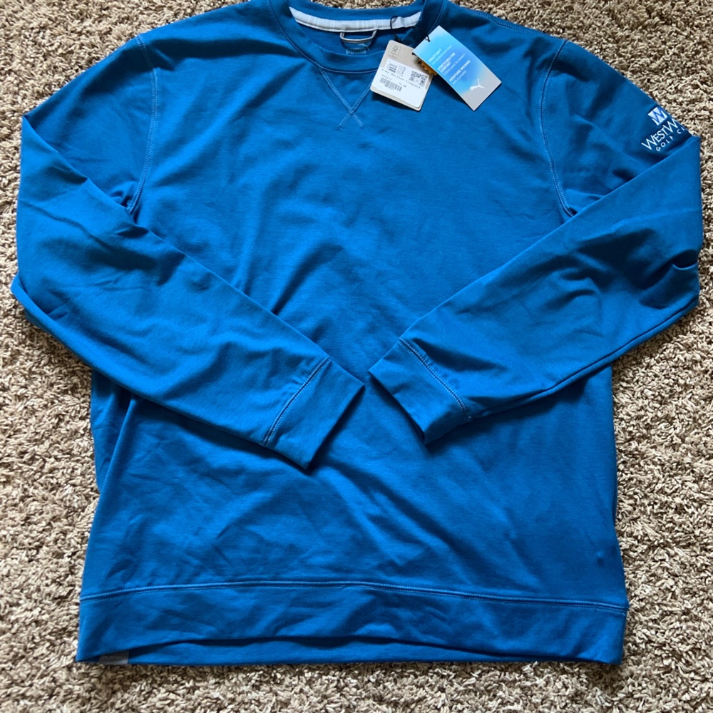 Puma pullover